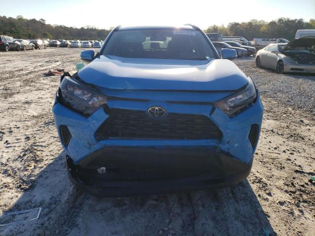 Photo 5 from auction – 2020 TOYOTA RAV4 LE with VIN 2T3K1RFV0LC042991