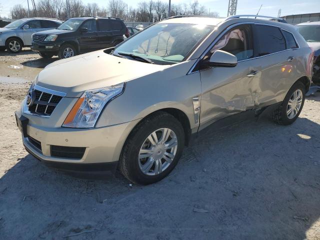 Photo 1 from auction – 2012 CADILLAC SRX LUXURY with VIN 3GYFNAE39CS556805