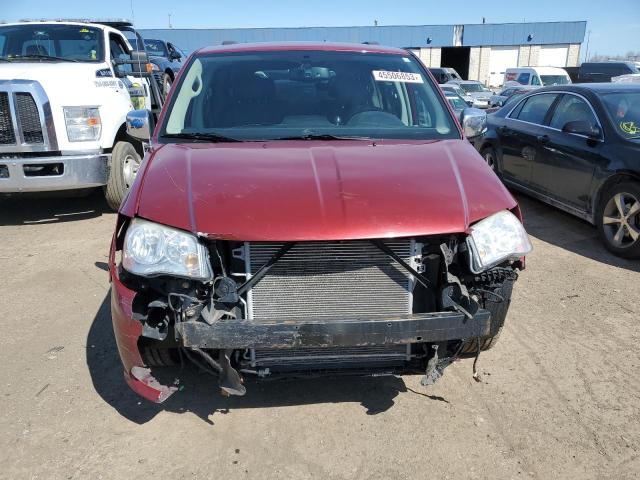 Photo 5 from auction – 2013 CHRYSLER TOWN & COU with VIN 2C4RC1CG9DR616126