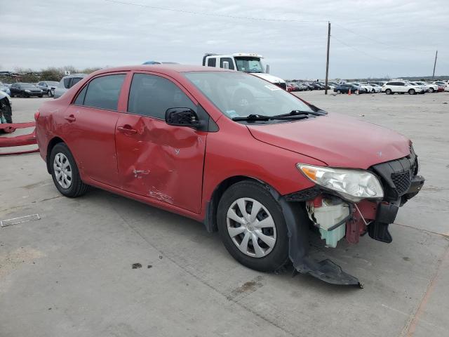 Photo 4 from auction – 2010 TOYOTA COROLLA BA with VIN 1NXBU4EE8AZ193920