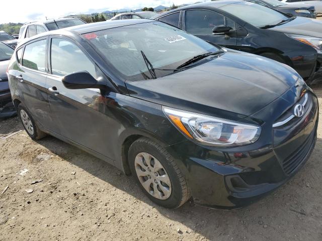 Photo 4 from auction – 2015 HYUNDAI ACCENT GS with VIN KMHCT5AE5FU226981