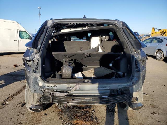 Photo 6 from auction – 2021 CHEVROLET BLAZER RS with VIN 3GNKBERS0MS577640