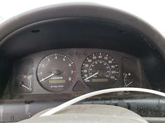 Photo 9 from auction – 2001 TOYOTA CORROLA with VIN 1NXBR12E51Z494925