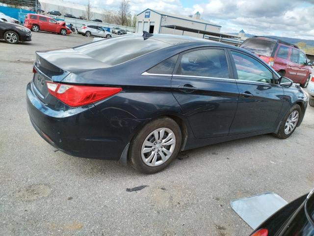 Photo 3 from auction – 2012 HYUNDAI SONATA GLS with VIN 5NPEB4AC8CH338222