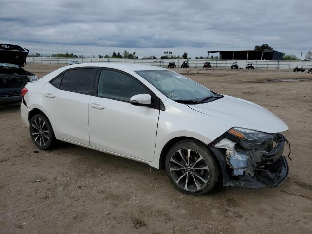Photo 4 from auction – 2017 TOYOTA COROLLA L with VIN 5YFBURHE0HP677651