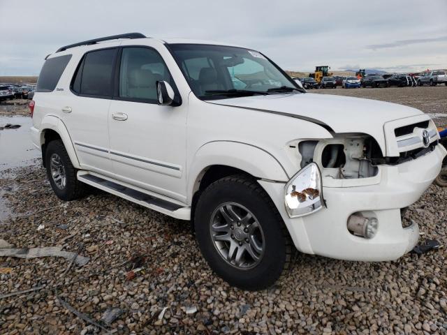 Photo 4 from auction – 2006 TOYOTA SEQUOIA LI with VIN 5TDBT48A76S273253