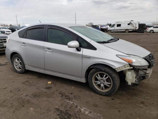 Photo 4 from auction – 2010 TOYOTA PRIUS with VIN JTDKN3DUXA0149347