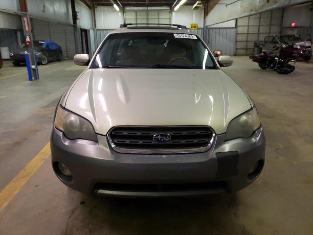 Photo 5 from auction – 2005 SUBARU LEGCY OUTB with VIN 4S4BP86C654390618