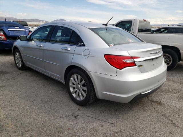 Photo 2 from auction – 2012 CHRYSLER 200 TOURIN with VIN 1C3CCBBGXCN321789