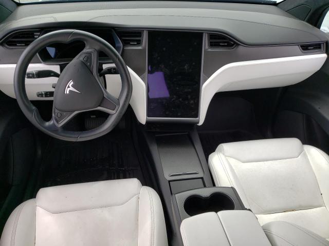 Photo 8 from auction – 2018 TESLA MODEL X with VIN 5YJXCBE29JF102878