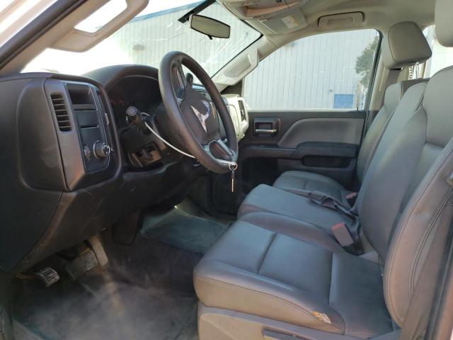 Photo 7 from auction – 2017 CHEVROLET SILVERADO with VIN 1GC1CUEG0HF220983