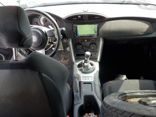 Photo 8 from auction – 2017 TOYOTA 86 BASE with VIN JF1ZNAA17H8703734