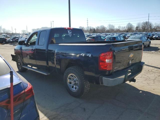 Photo 2 from auction – 2011 CHEVROLET SILVERADO with VIN 1GCRKSEA0BZ323333
