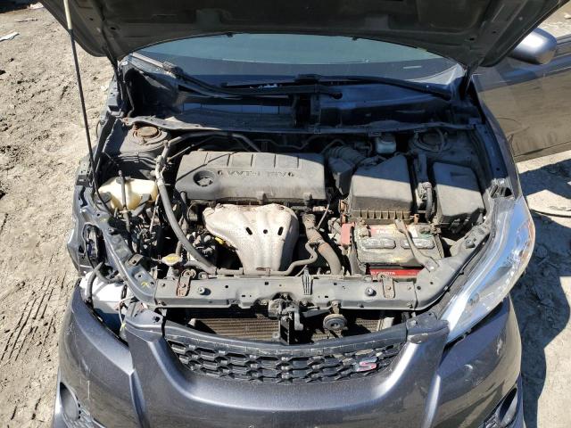 Photo 11 from auction – 2009 TOYOTA COROLLA MA with VIN 2T1LE40E79C004681