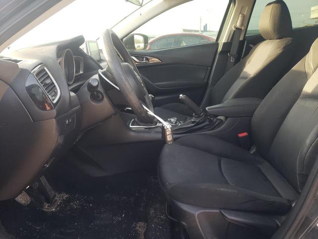 Photo 7 from auction – 2015 MAZDA 3 SPORT with VIN 3MZBM1U72FM133971