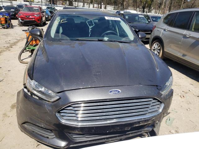 Photo 5 from auction – 2016 FORD FUSION S H with VIN 3FA6P0UU8GR286036
