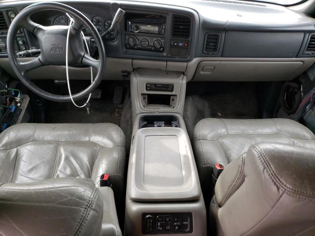 Photo 8 from auction – 2000 CHEVROLET SUBURBAN K with VIN 3GNFK16T2YG157877