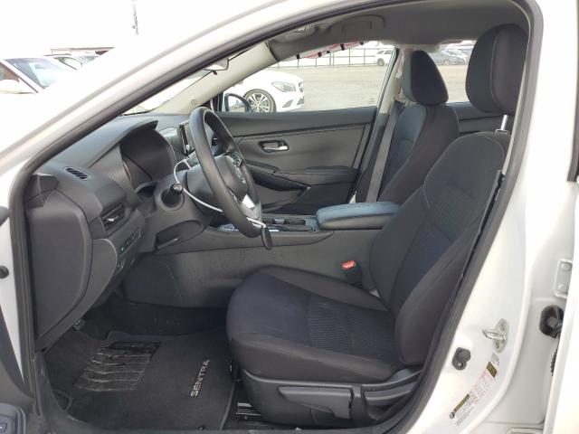 Photo 7 from auction – 2022 NISSAN SENTRA S with VIN 3N1AB8BV4NY239704