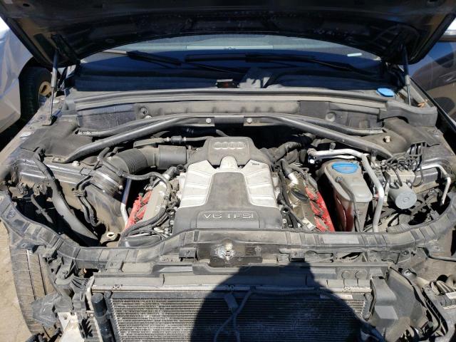 Photo 12 from auction – 2016 AUDI SQ5 PREMIU with VIN WA1CCAFP9GA105293