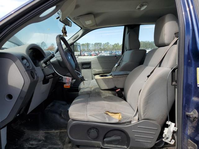 Photo 7 from auction – 2007 FORD F150 with VIN 1FTRX12W47NA78921