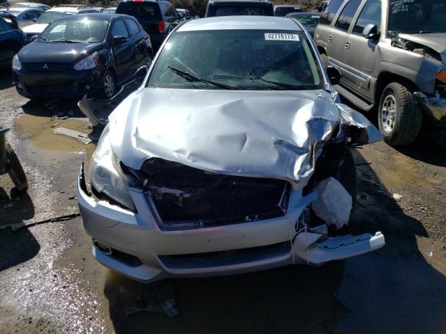 Zdjęcie 5 z aukcji – 2014 SUBARU LEGACY 2.5 z VIN 4S3BMBA65E3014414