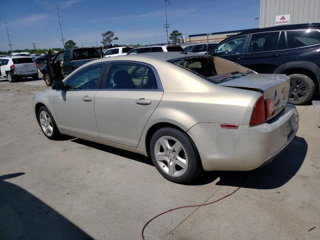 Photo 2 from auction – 2010 CHEVROLET MALIBU LS with VIN 1G1ZB5EB3AF115224