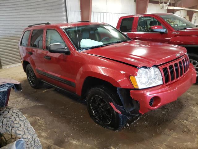 Photo 4 from auction – 2006 JEEP GRAND CHER with VIN 1J4GR48K56C324600