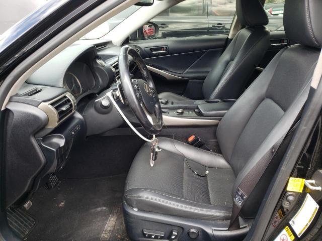 Photo 7 from auction – 2015 LEXUS IS 250 with VIN JTHBF1D2XF5078742