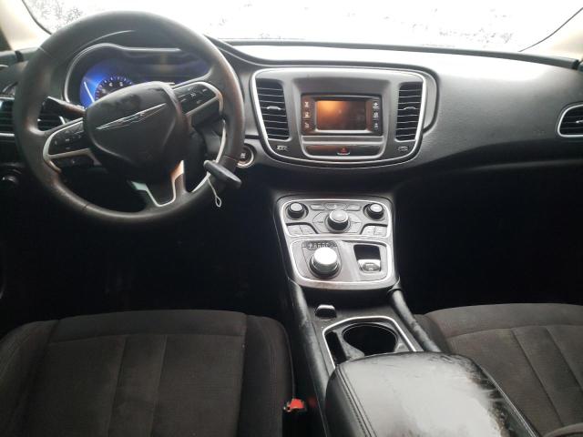 Photo 8 from auction – 2015 CHRYSLER 200 LIMITE with VIN 1C3CCCAB5FN575085