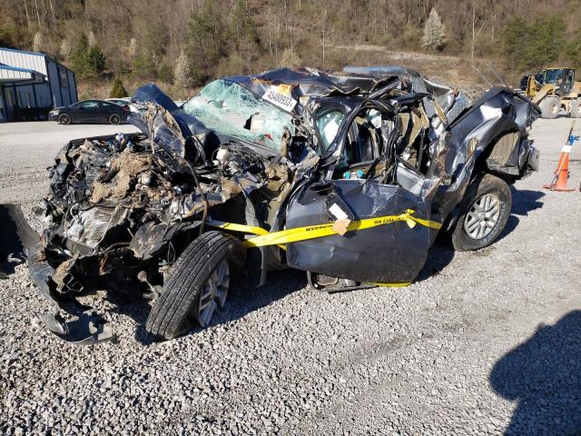 Photo 1 from auction – 2017 NISSAN FRONTIER S with VIN 1N6AD0EV4HN766788
