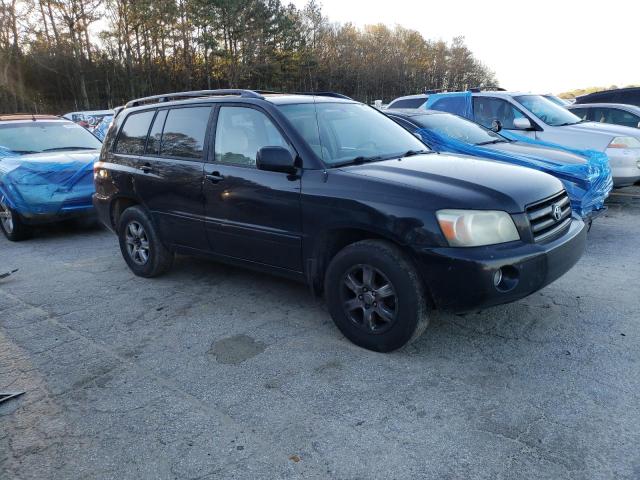 Photo 4 from auction – 2007 TOYOTA HIGHLANDER with VIN JTEGD21A870156590