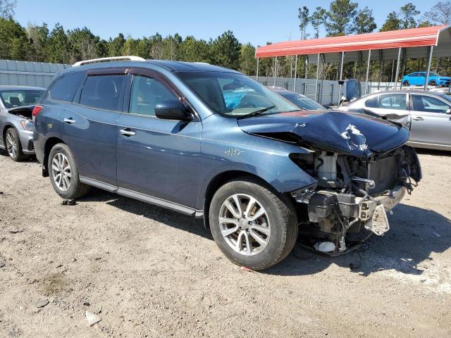صورة رقم 4 من المزاد - 2013 NISSAN PATHFINDER مع VIN 5N1AR2MN9DC601581