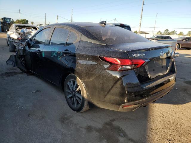 Photo 2 from auction – 2020 NISSAN VERSA SV with VIN 3N1CN8EVXLL870513