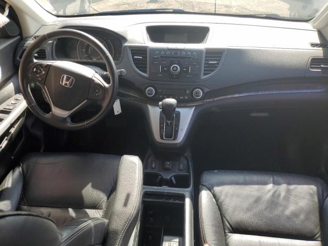 Photo 8 from auction – 2012 HONDA CR-V EXL with VIN JHLRM4H79CC010276