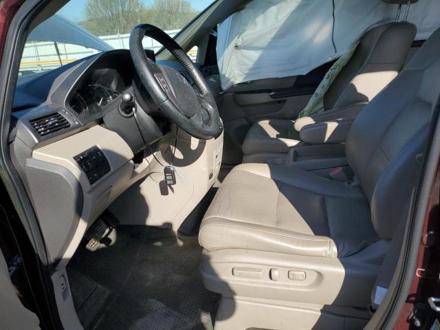 Photo 7 from auction – 2014 HONDA ODYSSEY TO with VIN 5FNRL5H93EB096567