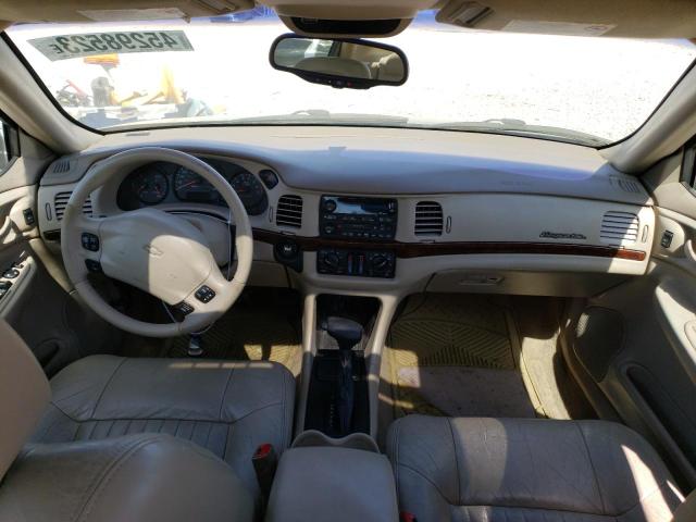 Photo 8 from auction – 2002 CHEVROLET IMPALA LS with VIN 2G1WH55K729146360