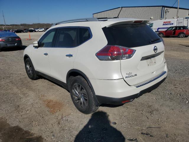 Photo 2 from auction – 2015 NISSAN ROGUE S with VIN 5N1AT2MV3FC859499