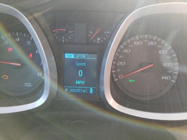 Photo 9 from auction – 2013 CHEVROLET EQUINOX LS with VIN 2GNALBEK1D1269109