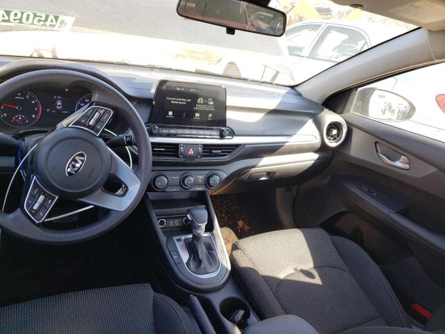 Photo 8 from auction – 2020 KIA FORTE FE with VIN 3KPF24ADXLE205074