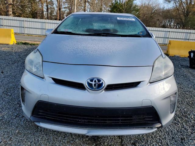 Photo 5 from auction – 2012 TOYOTA PRIUS with VIN JTDKN3DU6C5516928