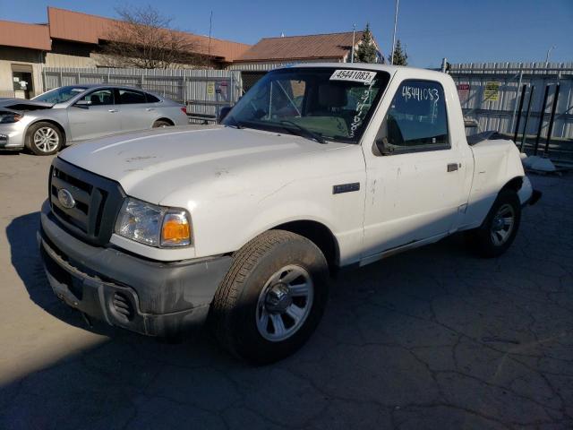 FORD RANGER 2010 with VIN 1FTKR1AD0APA51139 - Photo from auction