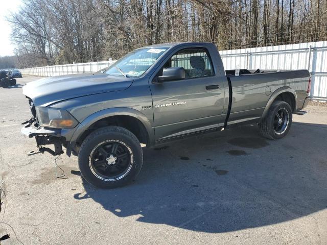 DODGE RAM 1500 S 2012 with VIN 3C6JD7DT1CG126980 - Photo from auction
