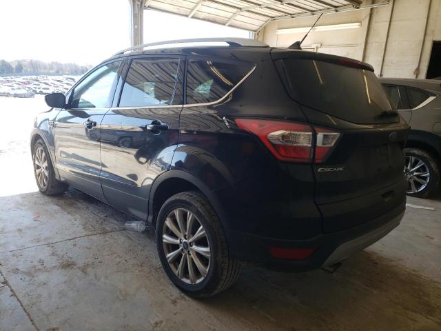 Photo 2 from auction – 2018 FORD ESCAPE TIT with VIN 1FMCU9J97JUB84572