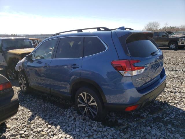 Photo 2 from auction – 2022 SUBARU FORESTER L with VIN JF2SKAPC5NH468065
