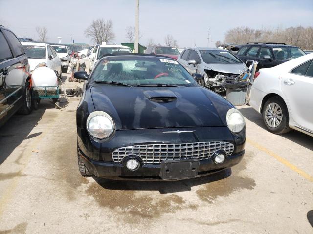 Photo 5 from auction – 2002 FORD THUNDERBIR with VIN 1FAHP60A42Y109968