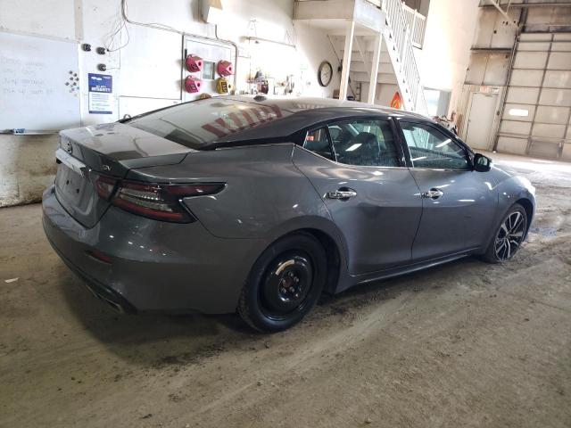 Photo 3 from auction – 2021 NISSAN MAXIMA SV with VIN 1N4AA6CVXMC506697
