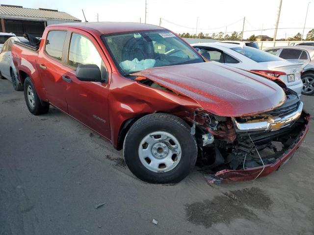 Photo 4 from auction – 2016 CHEVROLET COLORADO with VIN 1GCGSBEA0G1127065