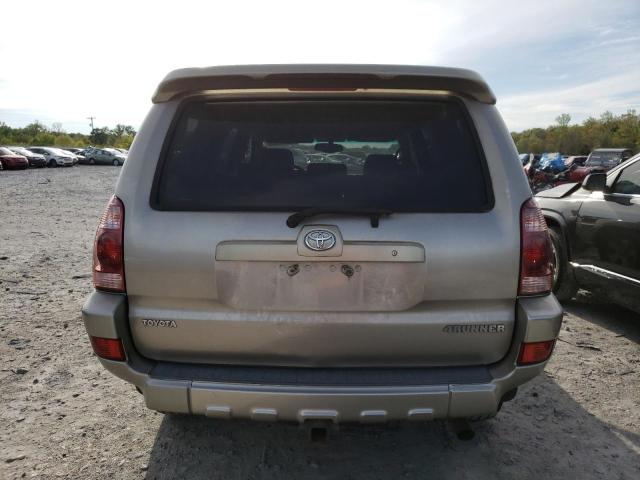 Photo 6 from auction – 2003 TOYOTA 4RUNNER SR with VIN JTEZU14R230016775
