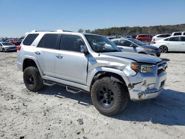 Photo 4 from auction – 2011 TOYOTA 4RUNNER SR with VIN JTEZU5JR4B5029654