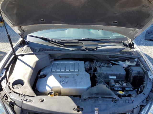 Photo 11 from auction – 2008 LEXUS RX 350 with VIN 2T2HK31U48C080187